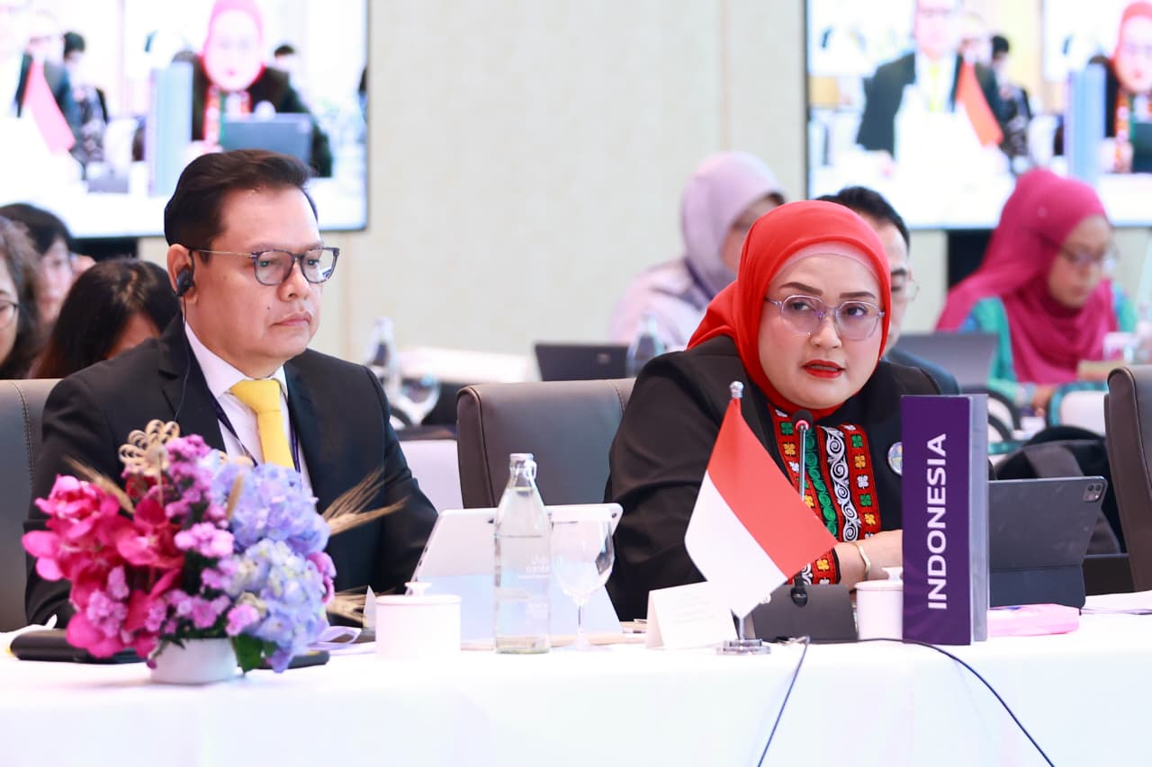 Indonesia Usulkan Indikator Kerja Inklusif ASEAN, Kemnaker Dorong Tempat Kerja Ramah Disabilitas