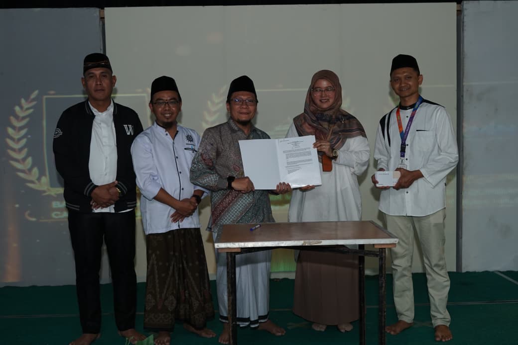 Masjid Al Amin Pasekan Gandeng Bank Muamalat, Luncurkan Tabungan Kurban dan Dakwah Digital