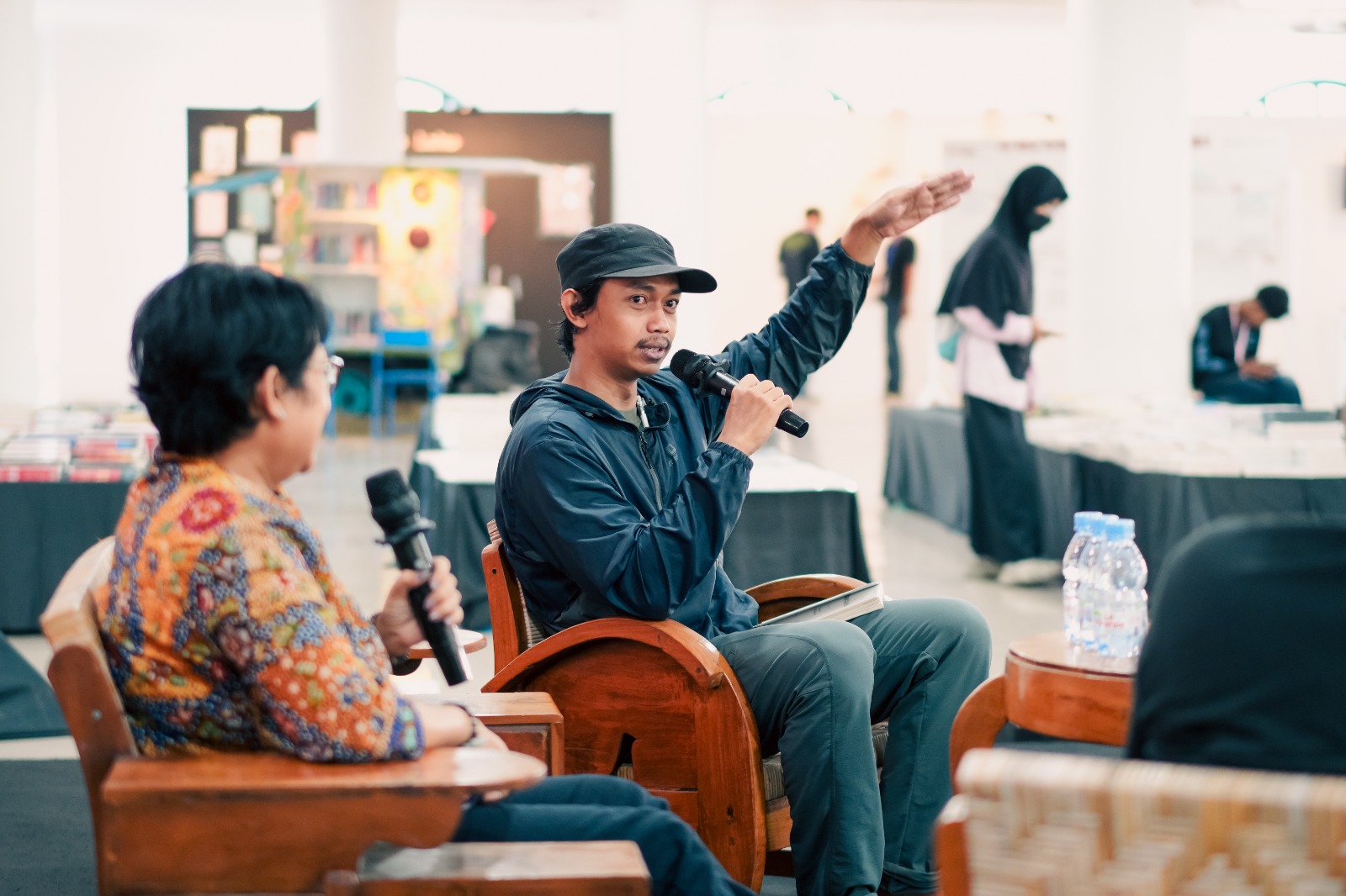 Cerpen Hatarakibachi Dibedah di FSY 2026, Angkat Luka dan Dunia Batin Tokoh