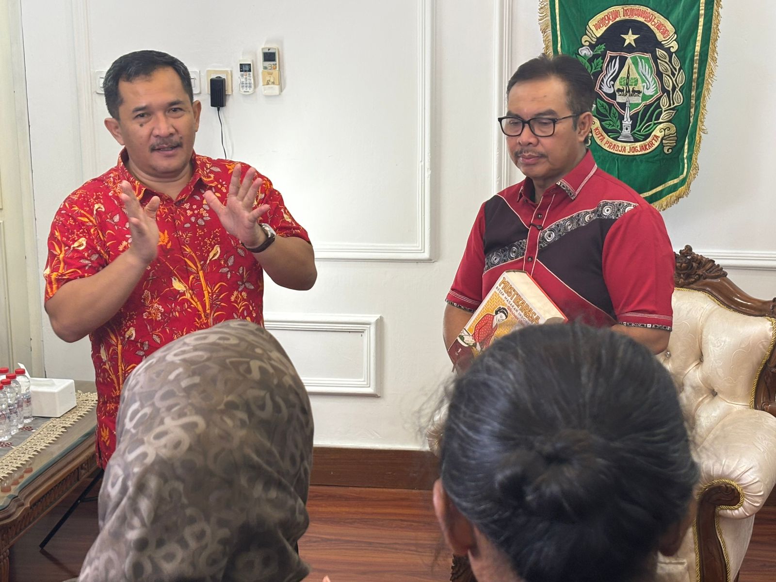 Festival Mustika Rasa Hadir di Alun-Alun Selatan Jogja, 100 Stan UMKM Siap Sajikan ...