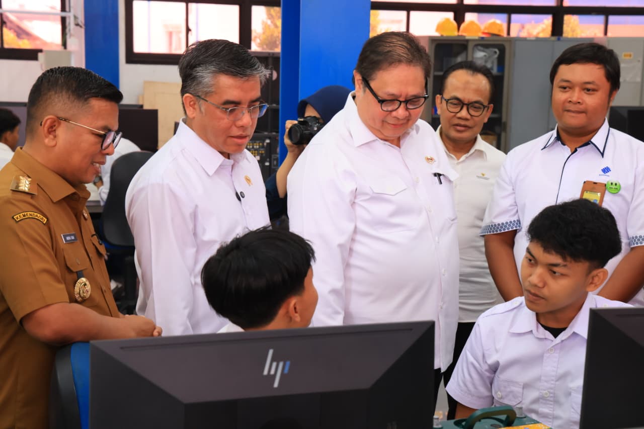 Pelatihan Vokasi Nasional Batch 4 2026 Dimulai, 12.128 Peserta Dibekali Skill Digital dan ...