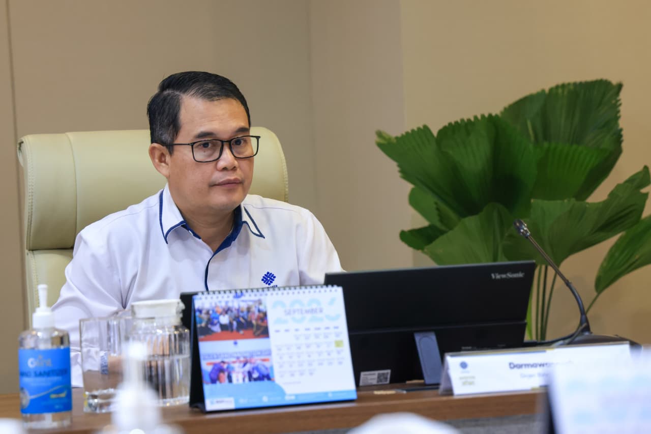 Peserta MagangHub Batch 2 Diminta Tertib Administrasi, Ada Fasilitasi Sertifikasi BNSP