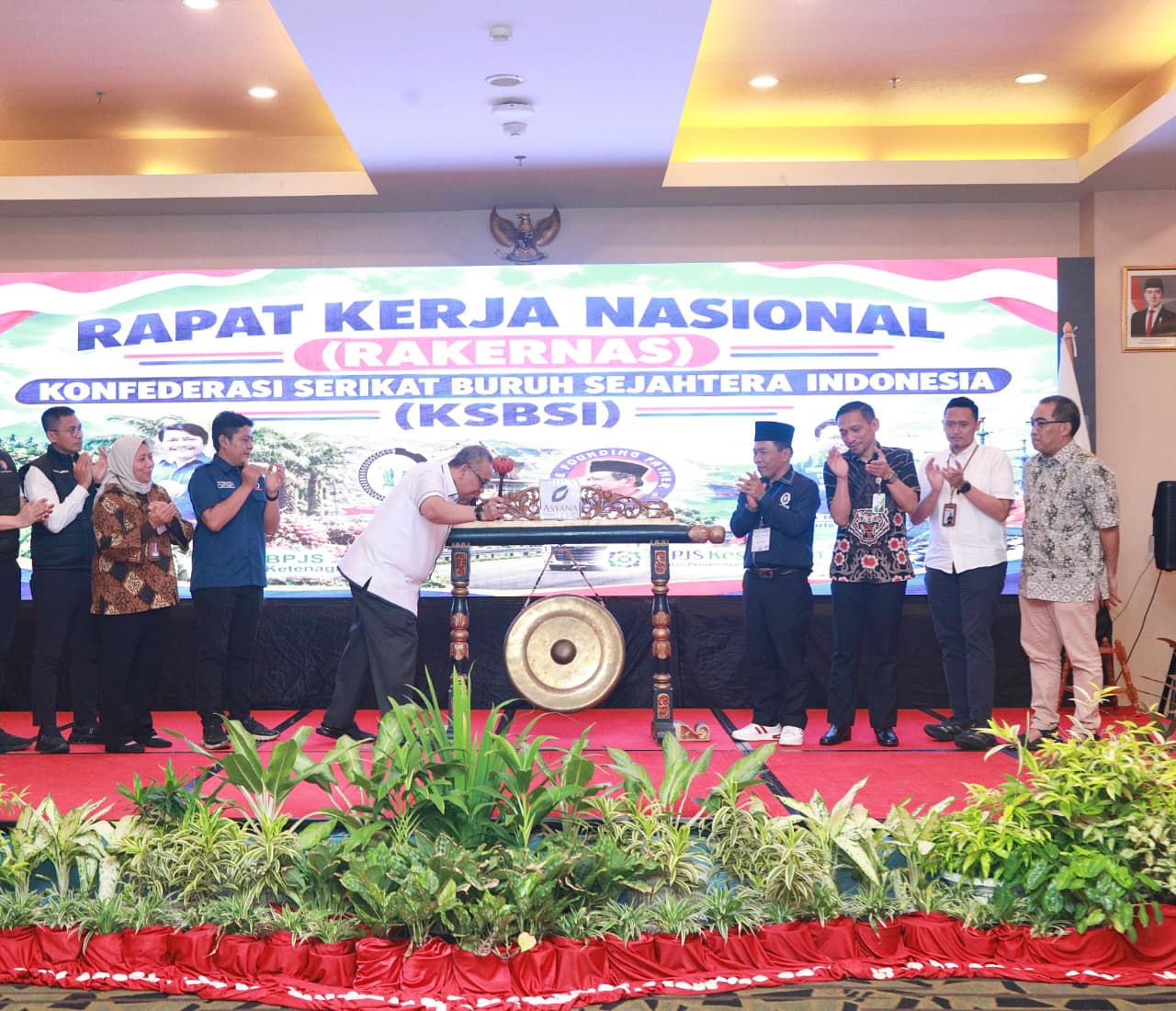 RUU Pelindungan Ketenagakerjaan Ditargetkan Disahkan 8 Oktober, Outsourcing Masih Jadi Sorotan