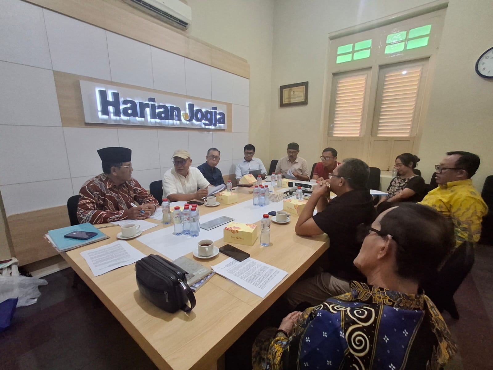 PWI DIY Gandeng Pemkab Bantul Gelar Seminar Nasional Pengusulan Udin sebagai Pahlawan Nasional