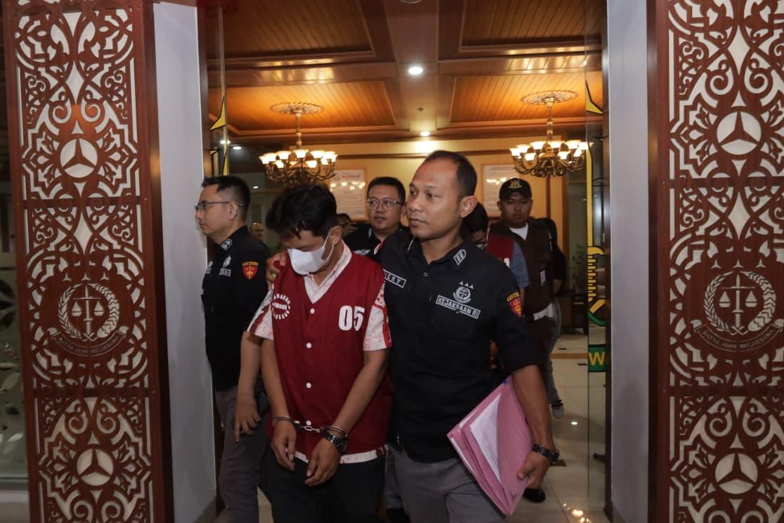 Korupsi BUKP Tegalrejo Rugikan Negara Rp2,7 Miliar, Dua Tersangka Ditahan Kejati DIY