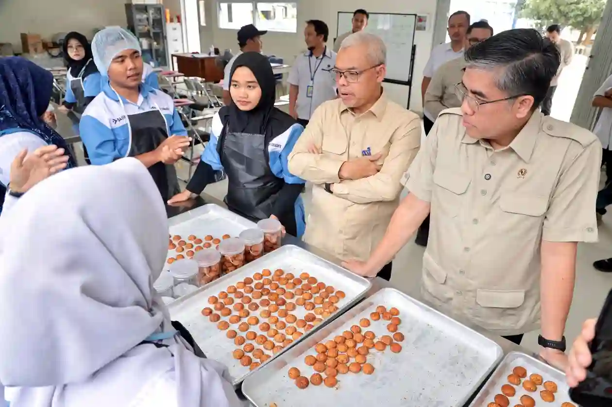 96 Peserta Ikuti Pelatihan Vokasi Gratis di Bantul, Ada 7 Kejuruan Sesuai Kebutuhan ...