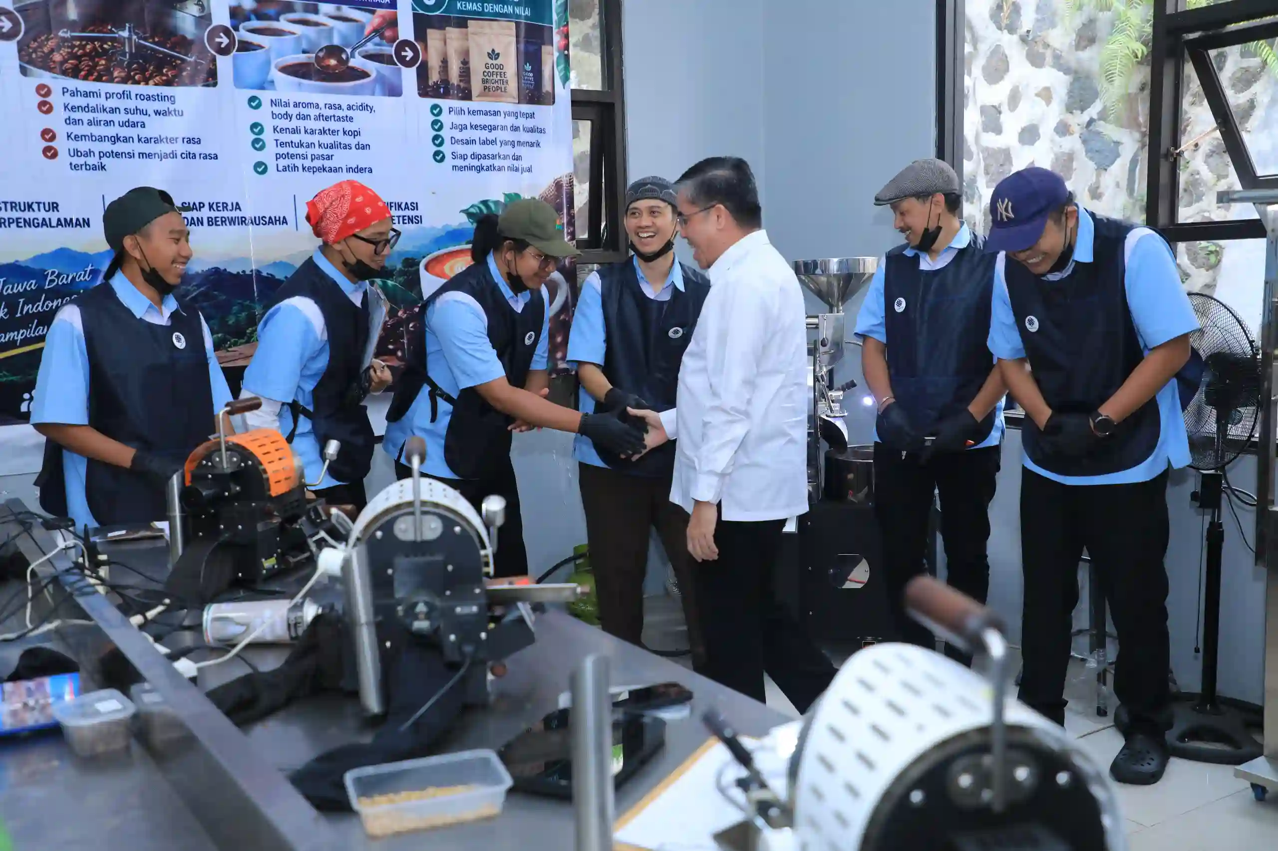 Kemnaker Bidik 70 Persen Lulusan Pelatihan Vokasi Terserap Kerja, Alumni Dilacak 2 Bulan