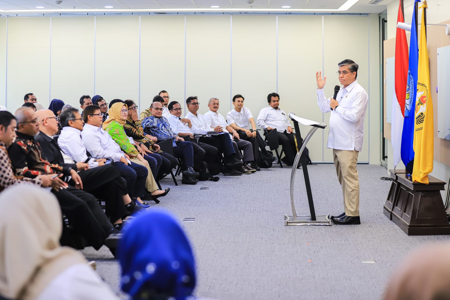 Kemnaker Siapkan Pelatihan Gratis untuk 1 Juta Orang, Target Bangun 60 Balai Kerja
