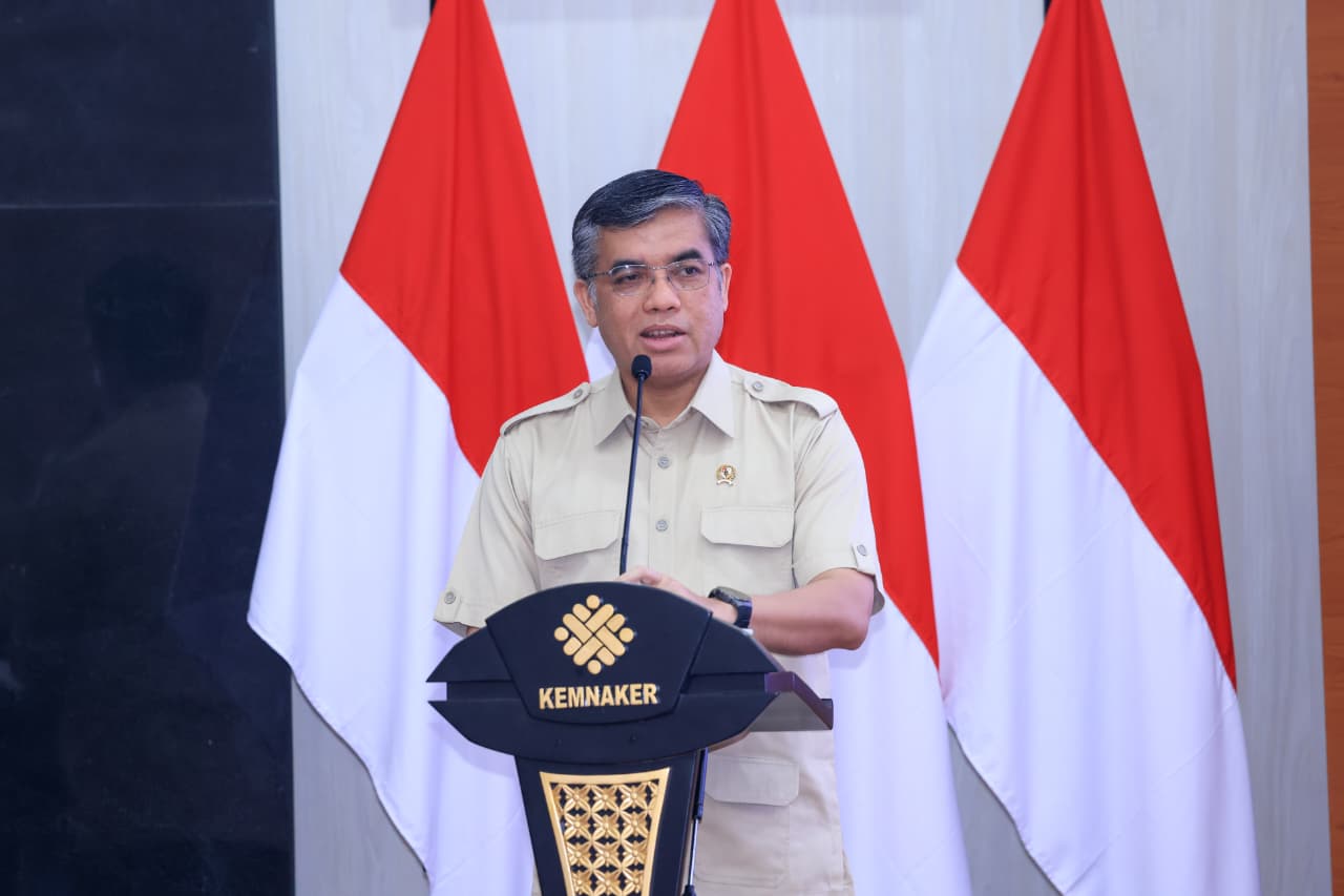 Kemnaker Buka Pelatihan untuk 50.000 Korban PHK, Ini Syarat dan Fasilitasnya