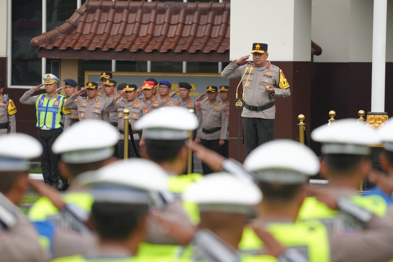 Operasi Patuh Progo 2026 Digelar 28 Oktober–8 November, Ini 12 Pelanggaran Prioritas