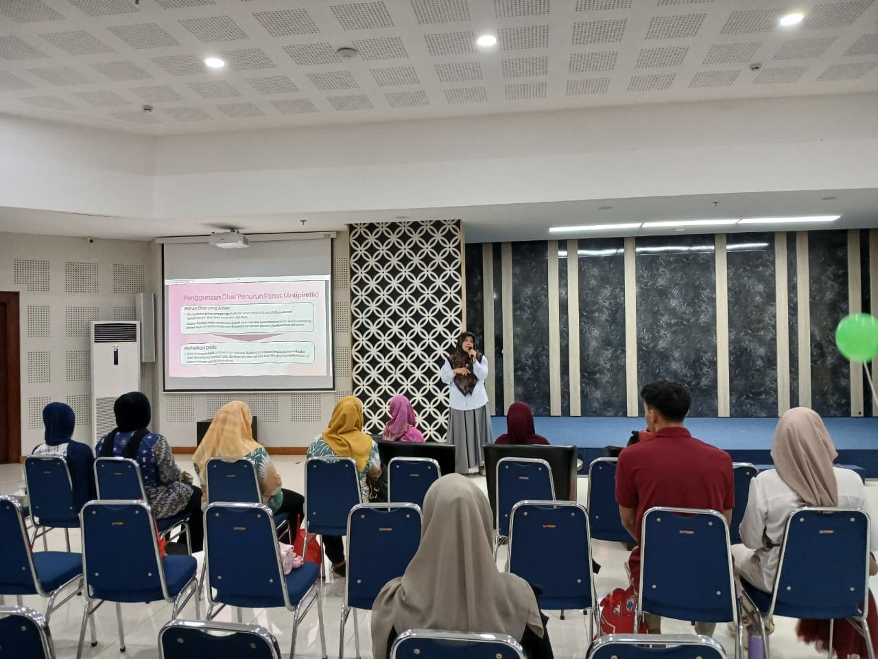 Kejang Demam pada Anak Jadi Sorotan, PAUD TPA Athahira Edukasi Orang Tua dan ...