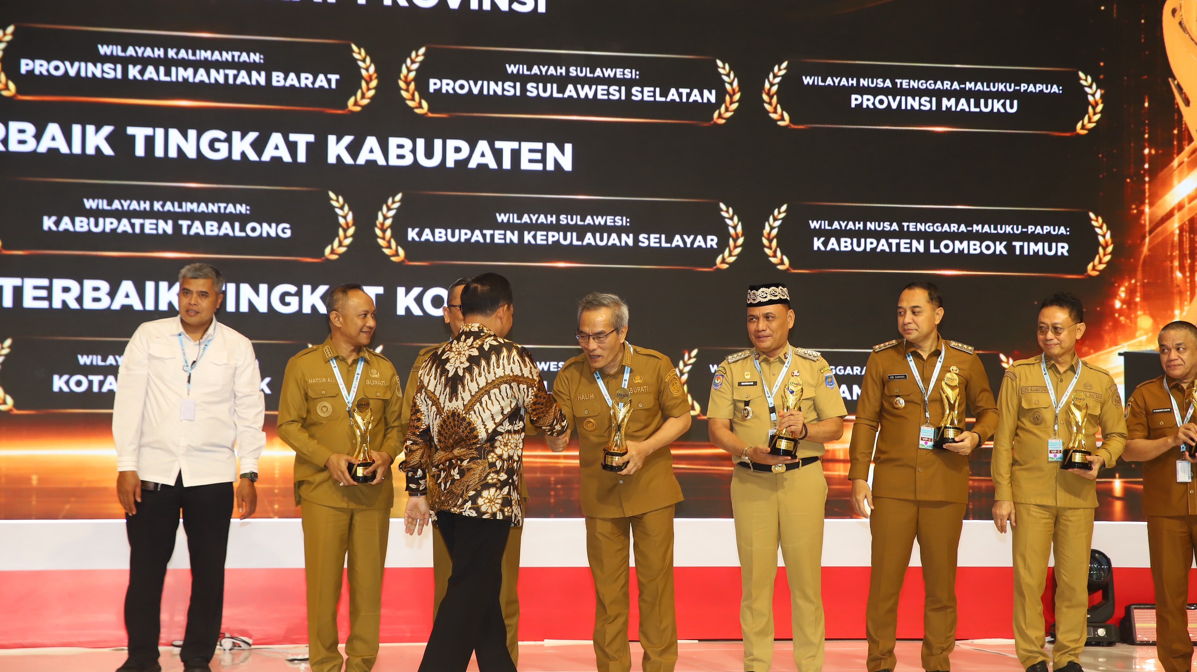 Bantul Raih TPAKD Award 2026 Terbaik Jawa-Bali, Akses Modal UMKM Jadi Sorotan