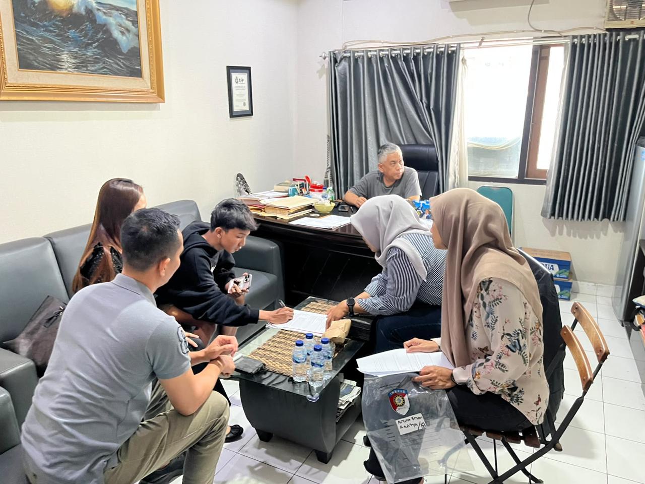 Polda DIY Pulangkan 34 Orang Usai Kericuhan Aksi Sumpah Pemuda, Dijemput Keluarga dan ...