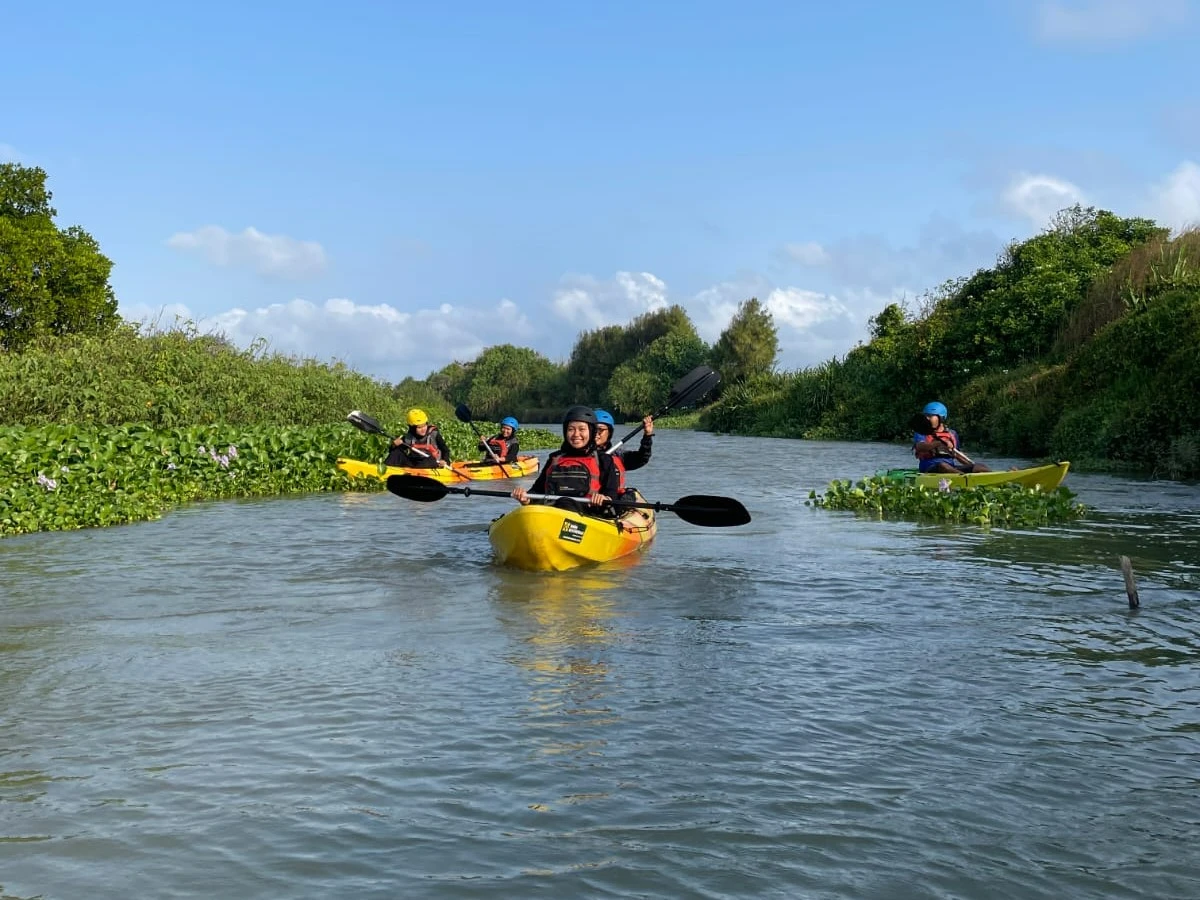 wisata laguna pengklik