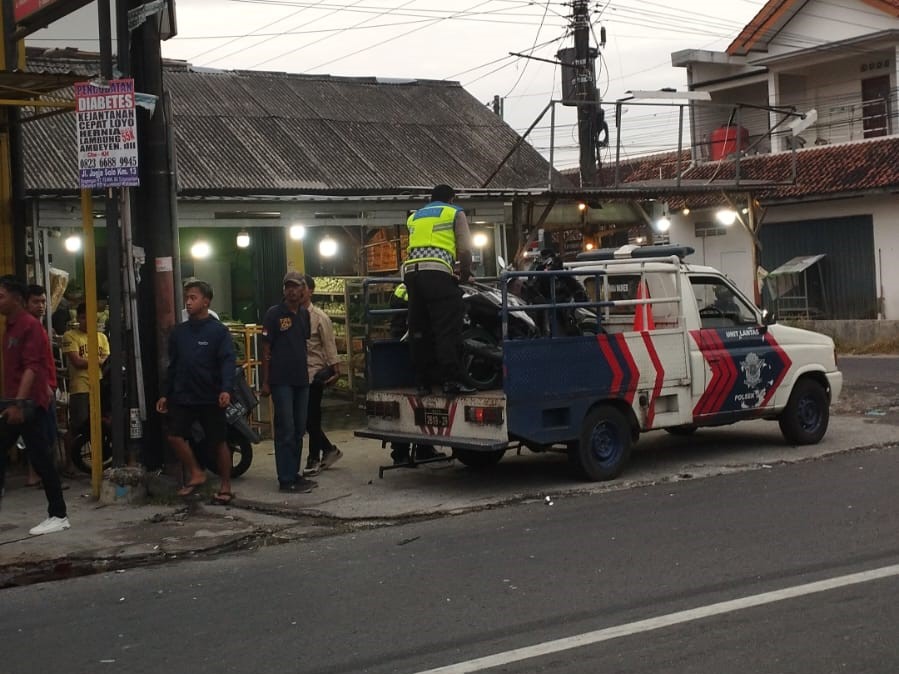 Tiap Hari Ada Kecelakaan di Bantul, 60 Nyawa Melayang di Semester I 2025