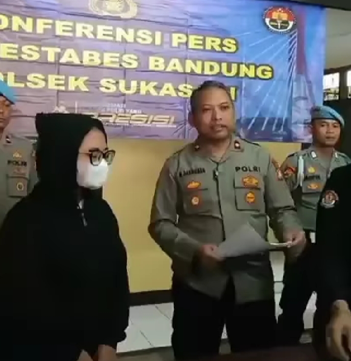 Korban Begal di Bandung yang Viralkan Pungli Polisi Minta Maaf, Ternyata Hanya Bercanda