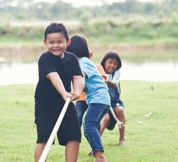 10 Lomba 17 Agustus Anak SD Kekinian Low Budget untuk Peringatan HUT RI ke-78