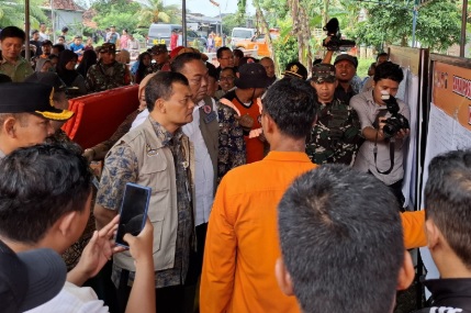 Gubernur Jateng ke Grobogan Hari ini, Jenguk Warga yang Terdampak Banjir