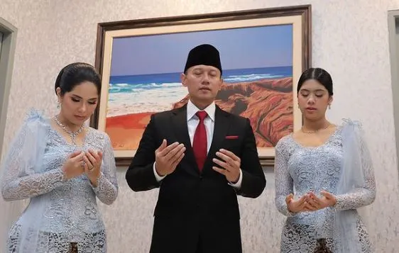 AHY Dilantik Jadi Menteri Hari Ini, Ini 3 Tugas Berat dari Jokowi Selama ...