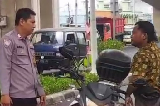 Aksi Heroiknya Viral, Aiptu Agus Supriyatna Dapat Hadiah dari Kapolri