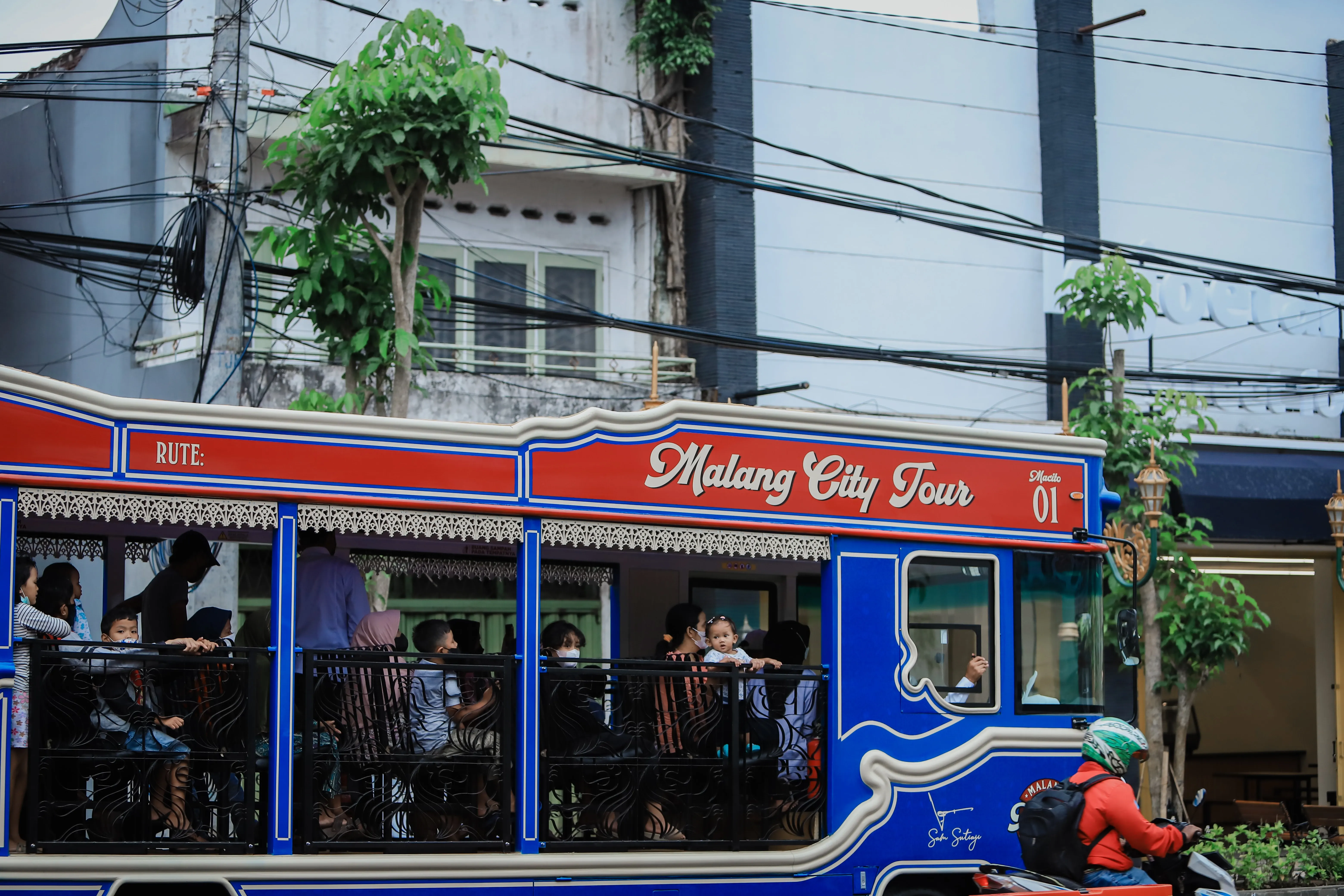 Jadwal Terbaru Bus Macito 2023, Wisata Keliling Kota Malang Secara Gratis!