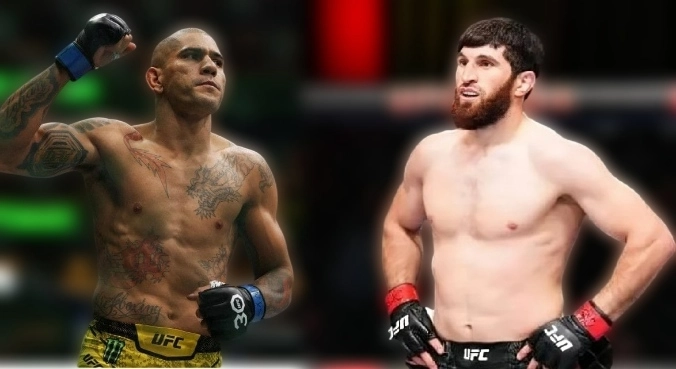 Jelang UFC 313, Alex Pereira Vs Magomed Ankalaev Bisa Jadi Oliveira Vs Makhachev ...