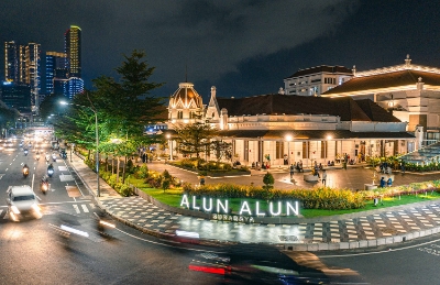 rekomendasi tempat ngabuburit di Surabaya