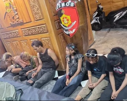 Update Kasus Penemuan Mayat di Wonosalam Demak, Polisi Tangkap 6 Anak Punk