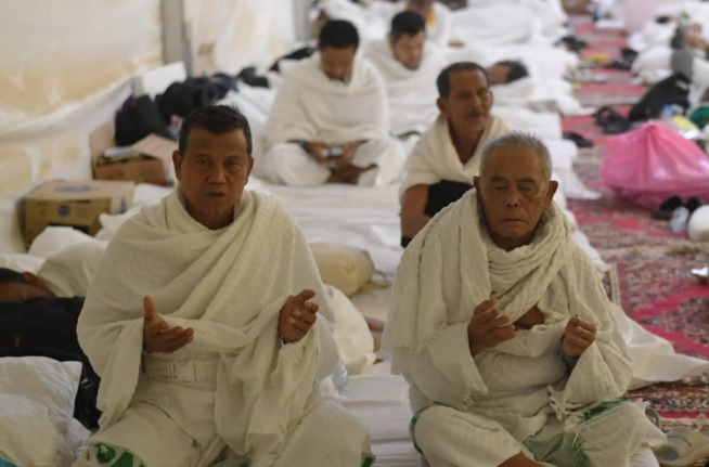 Puncak Haji Sebentar Lagi, Jemaah Diberangkatkan ke Arafah Mulai Hari ini