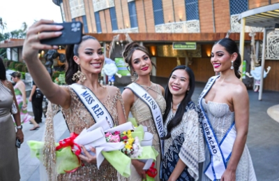 pendaftaran Miss Universe Indonesia 2023