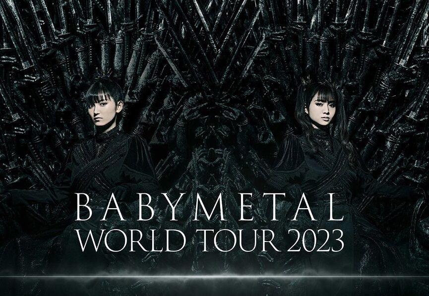 babymetal world tour 2023 jakarta tiket