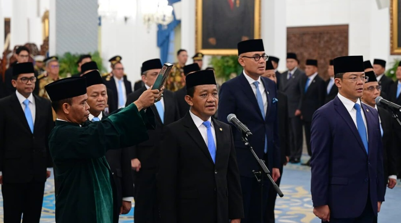 Bahlil Pegang Dua Posisi, 90 Persen Investasi Hilirisasi Disebut Berada di Sektor ESDM