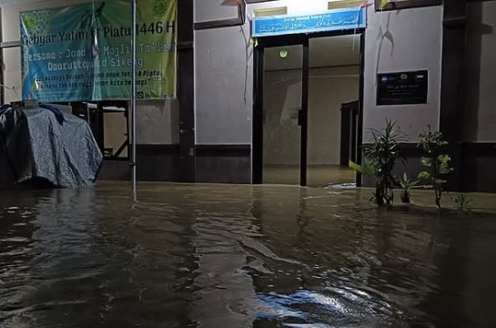 Berikut Titik Tanah Longsor dan Banjir di Bogor yang Tewaskan 1 Warga dan ...