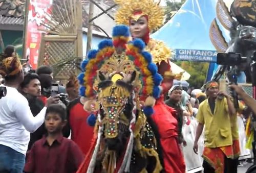 Jadwal Event Banyuwangi Agustus 2023 dalam Rangka Festival Merdeka, Ada Pawai Lampion