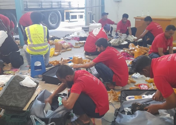 Catat! Barang Sepele ini Bisa Hambat Proses Pemberangkatan Jemaah Haji 2025