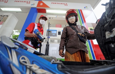 harga BBM Pertamina terbaru