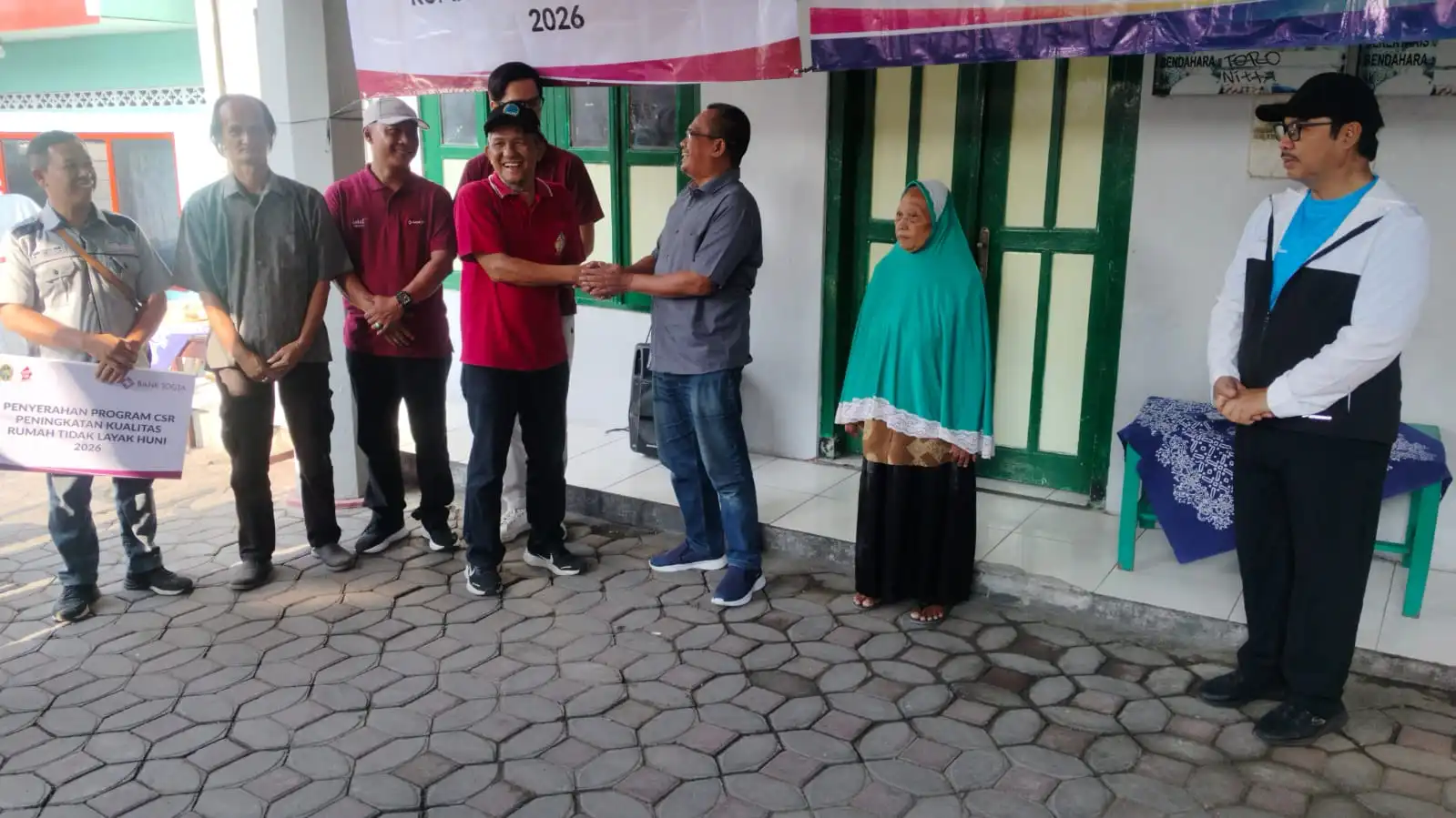 Bedah Rumah Kota Yogyakarta Capai 162 Rumah, Masih Ada 38 Rumah untuk Kejar ...