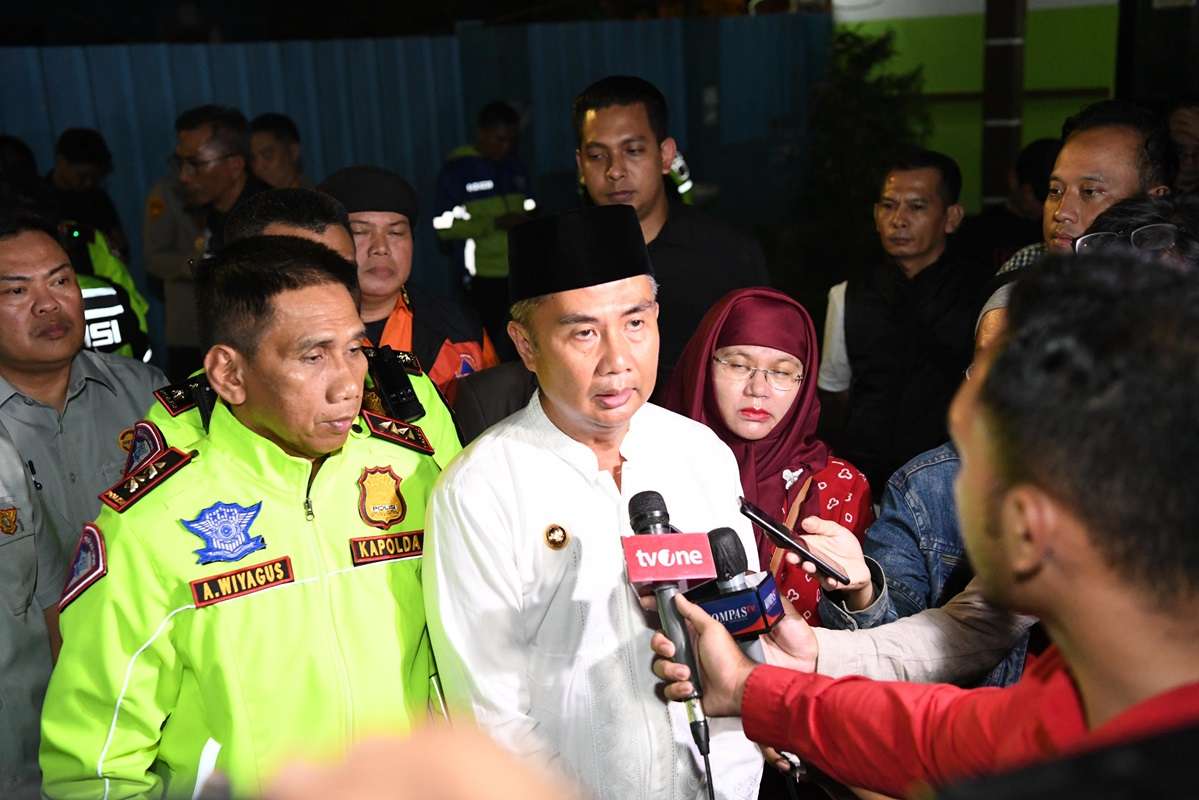 Buntut Kecelakaan Bus SMK Depok di Ciater, PJ Gubernur Jabar Perketat Izin Study ...