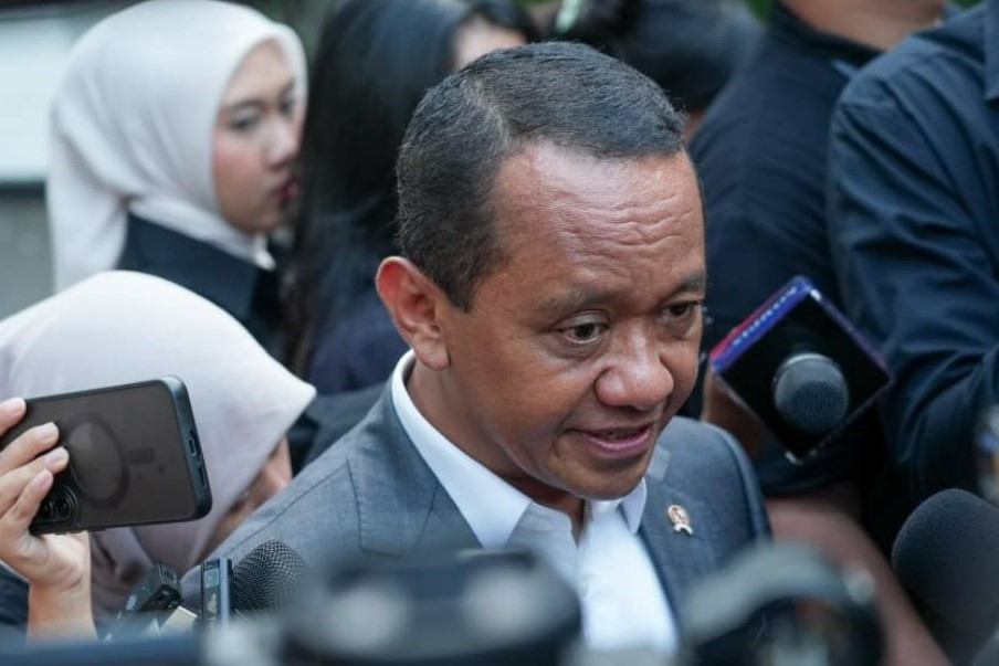 Blackout Listrik dan Kendala BBM Bali, Ini Laporan Bahlil kepada Prabowo