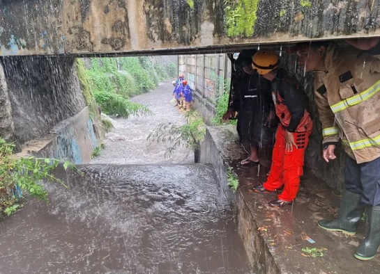 Geger Bocah Hanyut di Banguntapan Bantul, Begini Kronologinya