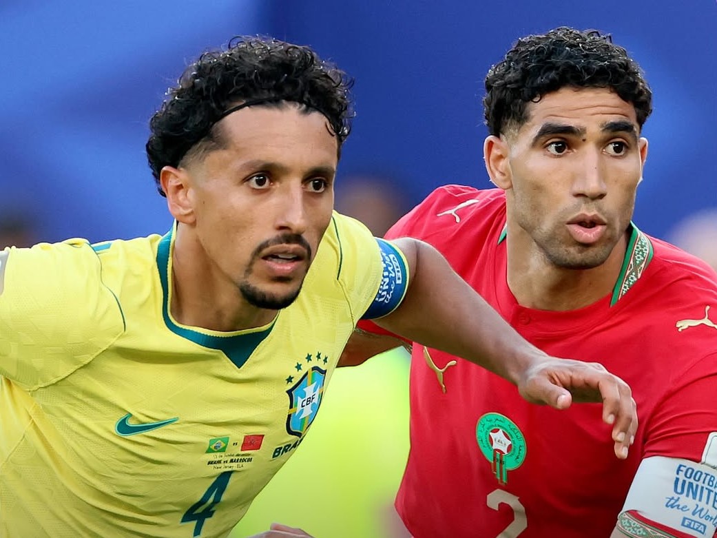 Brasil Ditahan Maroko 1-1 di Piala Dunia 2026, Vinicius Junior Selamatkan Selecao