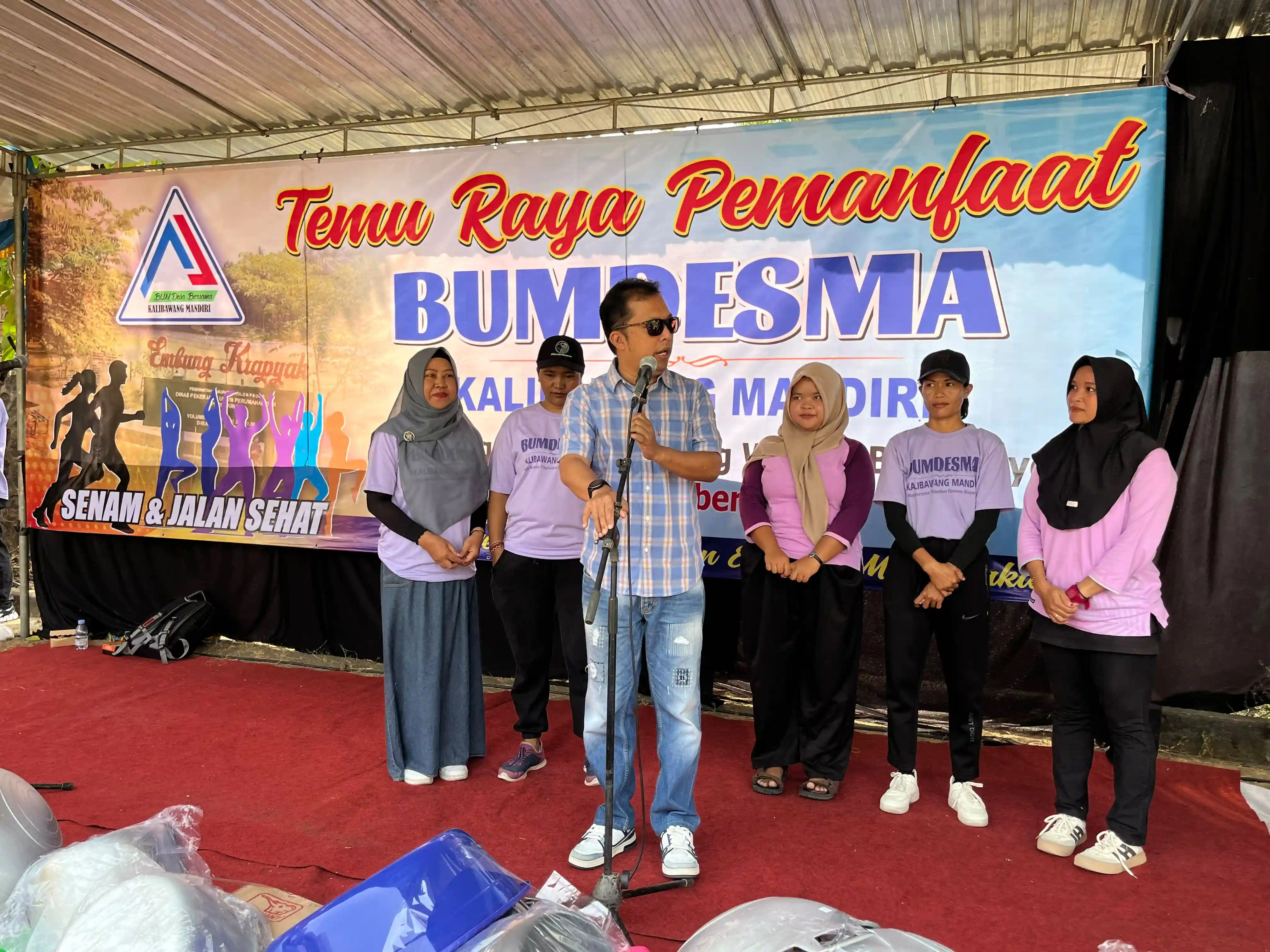 Aset BUMDesma Kalibawang Mandiri Capai Rp11,8 Miliar, Akses Modal Baru Dimanfaatkan 900 Nasabah