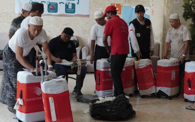 Fase Pemulangan Jemaah Haji 1446 H, Kemenag Ingatkan soal Barang Bawaan