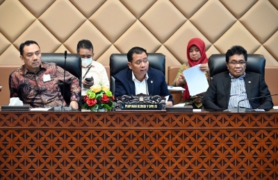 Pendaftaran Caleg DPR RI 2024 Dibuka 1 Mei: Berikut Jadwal, Syarat, Dan ...