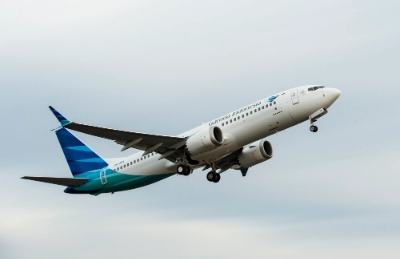 Promo tiket pesawat Garuda Indonesia