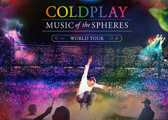 momen war tiket coldplay