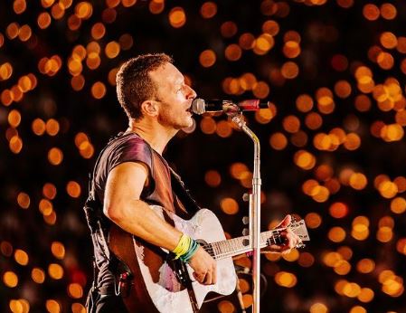 Denny Caknan bandingkan konser Coldplay dan Dangdut