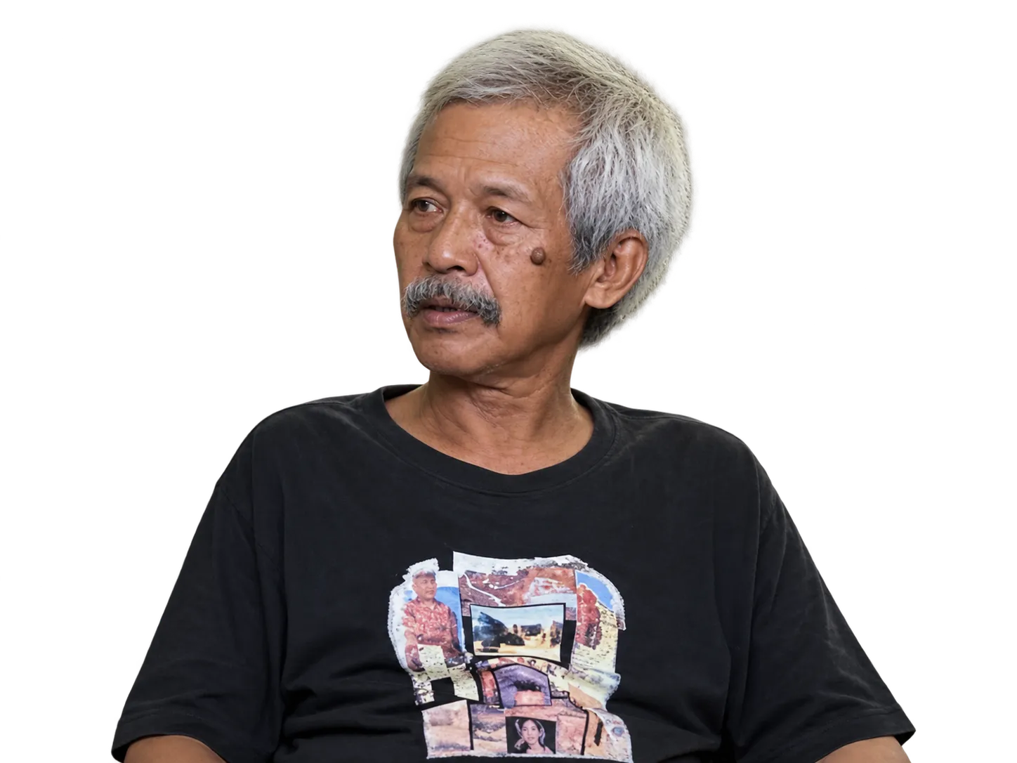 Kabar Duka, Den Baguse Ngarso Meninggal Dunia
