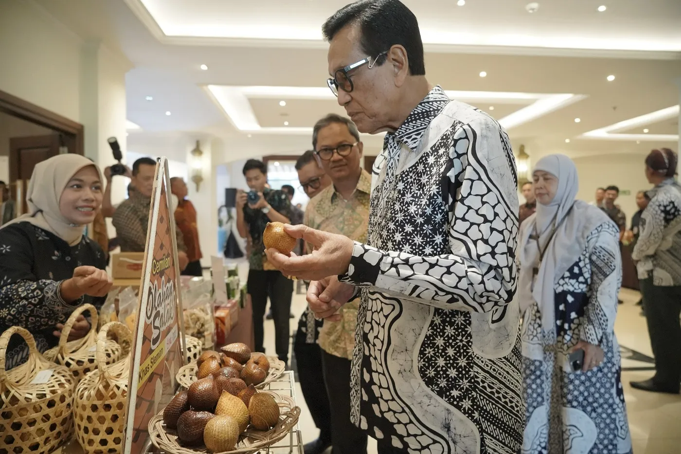 Sri Sultan: Desa Wisata DIY Tak Cukup Hanya Ramai, Warga Harus Ikut Tumbuh