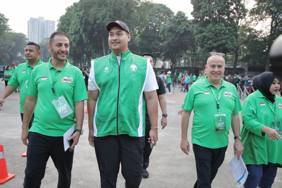 Hasil Asian Games 2023 Tak Target, Menpora Minta Maaf